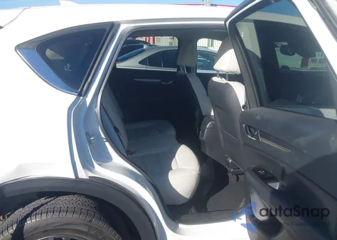 2021 Mazda Cx-5 Touring from USA, damaged, VIN JM3KFACM5M0420538